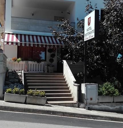 Hotel Leon D'Oro Castel Frentano Exterior foto