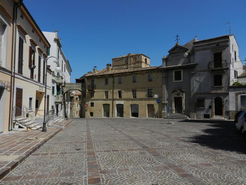 Hotel Leon D'Oro Castel Frentano Exterior foto