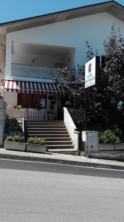 Hotel Leon D'Oro Castel Frentano Exterior foto